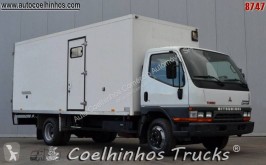 Furgoneta Mitsubishi Canter FE649 furgoneta furgón usada