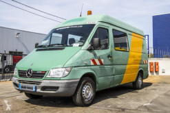 Mercedes Sprinter fourgon utilitaire occasion