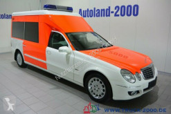 Mercedes E 280 Krankentransport Trage Rollstuhl Rampe 10 combi occasion