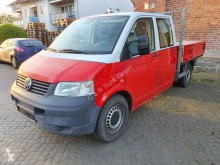 Volkswagen T5 1.9 TDI tweedehands platte bak boorden