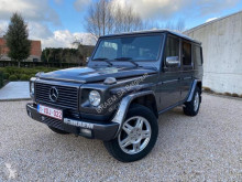 Mercedes G270 CDI - LEDER/AHK/NAVI/MEMORY/SCHIEBED voiture 4X4 / SUV occasion