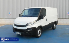 Iveco Daily 35S12 fourgon utilitaire occasion