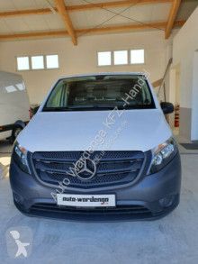Mercedes Vito 114 Lang Kühlkasten + 230V Standkühlung utilitaire frigo occasion