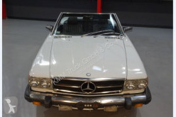 Mercedes 560SL voiture occasion