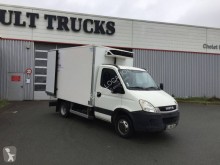 Iveco Daily 35C15 utilitaire frigo caisse positive occasion