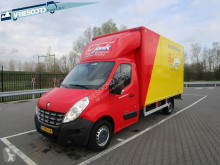 Renault large volume box van Master 2.3 dCi150