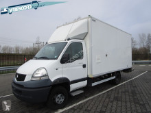 Furgoneta Renault Mascott furgoneta caja gran volumen usada