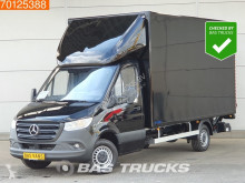 Fourgon utilitaire Mercedes Sprinter 316 CDI 160PK Bakwagen Laadklep Carplay Touchscreen Cruise 21A/C Cruise control