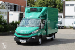 Utilitaire frigo occasion Iveco Daily 35S17 Carrier Pulsor 500/Strom/Klima/FRC21