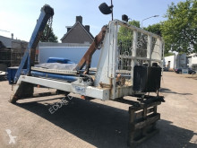 Equipamientos Hyva NG 2013 TA PORTAAL dispositivo de elevación multivolquete usado