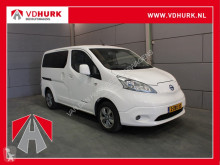 Nissan NV200 e-NV200 Evalia (€ 13.847,- Incl. BTW) Quickcharge/Camera/Airco/Navi/ ENV200 voiture monospace occasion