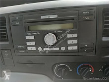 Furgoneta repuestos otras piezas Ford Transit Autoradio Radio / Cd pour véhicule utilitaire Camión (TT9)(2006->) 2.4 FT 350 Cabina simple, larga