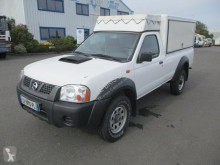 Furgoneta coche pick up Nissan NP300