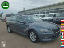 Skoda Superb Combi 1.6 TDI Ambition KLIMA NAVI voiture berline occasion