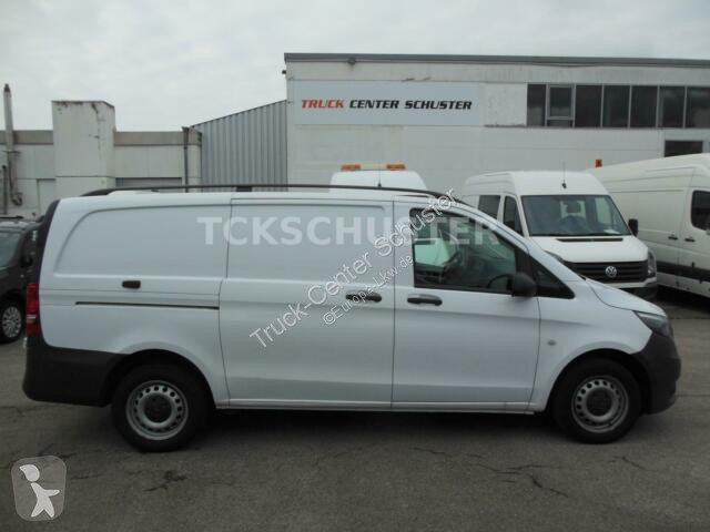 Voiture Mercedes Citadine Vito 114 116 Cdi Bt Ka32 Lang Tempomat Klima Gazoil Occasion N 4984518