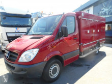 Furgoneta Mercedes Sprinter 313 CDI furgoneta furgón usada
