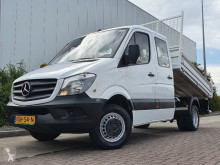 Mercedes Sprinter 513 CDI dub.cabine kipper utilitaire benne standard occasion
