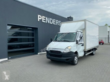 Iveco Daily 35C13 Koffer mit Ladebordwand fourgon utilitaire occasion