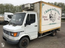Mercedes 408D utilitaire frigo occasion