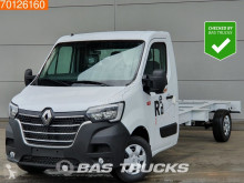 Dostawcze podwozie z kabiną Renault Master 145PK CCAB FWD RED Edition Chassis cabine Enkellucht Navigatie A/C Cruise control