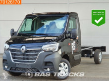 Furgoneta furgoneta chasis cabina Renault Master 145PK CCAB FWD RED Edition Chassis cabine Enkellucht Navigatie A/C Cruise control