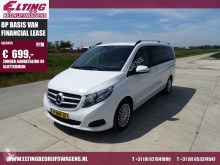 Mercedes Classe V 220d Lang DC Avantgarde fourgon utilitaire occasion