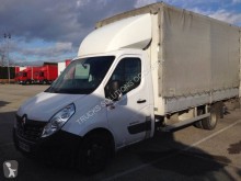 Renault large volume box van Master 165 DCI