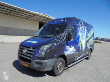 Fourgon utilitaire occasion Volkswagen Crafter 2.5 TDI