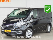 FordTransit 2.0 TDCI 130PK LIMITED Automaat Camera DC Navigatie Trekhaak L1H1 3m3 A/C Double cabin Towbar Cruise control 厢式货运车 二手