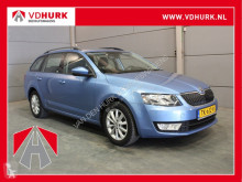 Skoda estate car Octavia Combi 1.6 TDI 105 pk 1.5 T trekverm/T-Haak/Alarm/Stoel verw./Navi (incl. BTW/BPM)