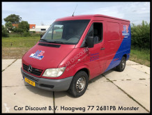 Mercedes Sprinter 208 CDI 2.2 314.075km NAP 3 zitplaatsen fourgon utilitaire occasion