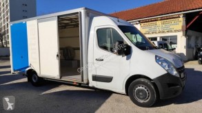 Fourgon utilitaire occasion Renault Master L3H2 DCI 125
