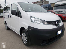 Transporteur Nissan NV200 Nissan - NV 200 7 POSTI 2017 EURO 6