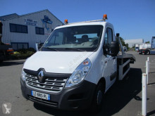Furgoneta grúa de asistencia Renault Master DCI135