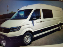 fourgon utilitaire Volkswagen
