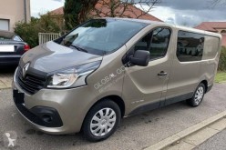 Transporteur Renault Trafic L1H1 120 DCI
