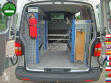 Fourgon utilitaire Volkswagen T5 Transporter 2.5 TDI 4Motion KLIMA AHK GEWA We