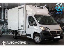 Utilitaire frigo caisse négative Fiat Ducato