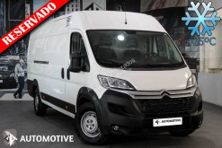 Citroën Jumper utilitaire frigo caisse positive occasion