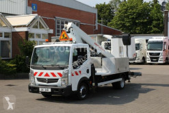 Renault Maxity 140 Dxi Bühne Versalift 16,7m/2 Per.Korb utilitaire nacelle occasion