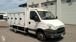 Furgoneta Iveco Daily 35C15 furgoneta frigorífica isotérmica usada