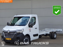 Furgoneta furgoneta chasis cabina Renault Master 165PK CCAB RTWD RED Edition Chassis cabine Dubbellucht Navigatie A/C Cruise control