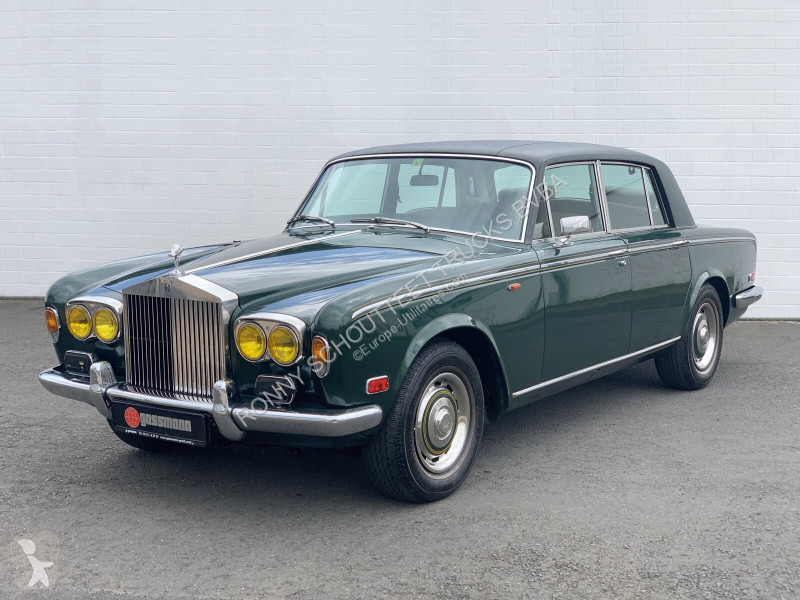 Véhicule utilitaire Rolls-Royce Silver Shadow...