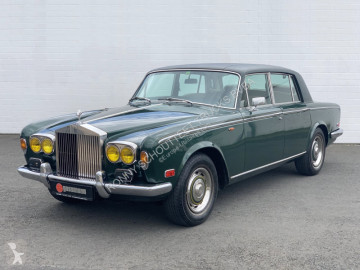 Rolls-Royce Silver Shadow Limousine Silver Shadow Limousine vůz limuzína použitý