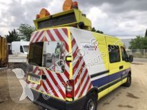 Véhicule utilitaire Renault Master