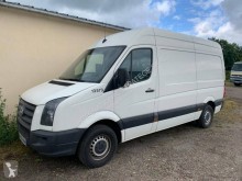 Volkswagen Crafter 2.5 TDI 109 fourgon utilitaire occasion