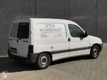 used peugeot vans
