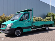 Utilitaire plateau Mercedes Sprinter 516 cdi lange bak!