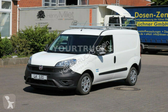used fiat doblo