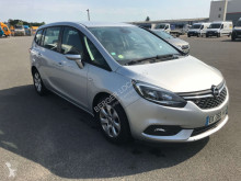 Voiture monospace Opel Zafira 1.7 CTDI